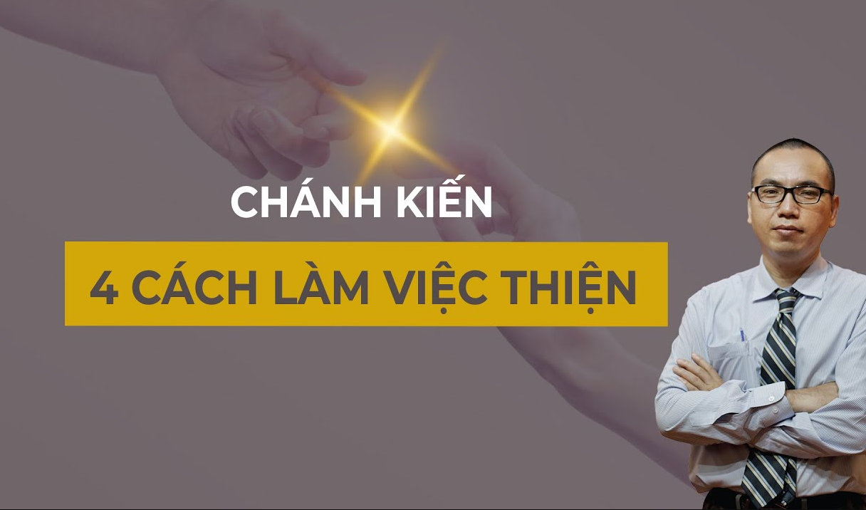 Làm việc thiện để hóa giải hung tinh